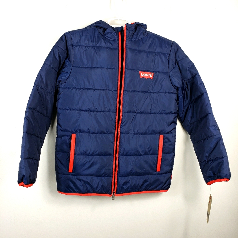 LEVI Boys' Jacket